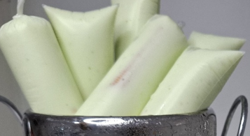 Geladinho Gourmet Limão