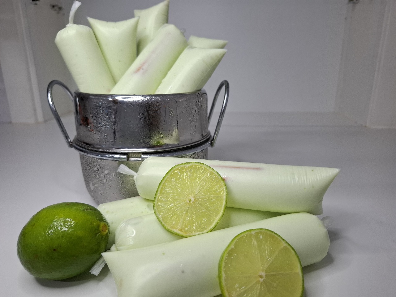 Geladinho Gourmet Limão