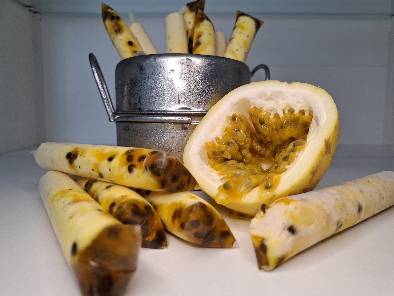 Geladinho Gourmet Maracujá